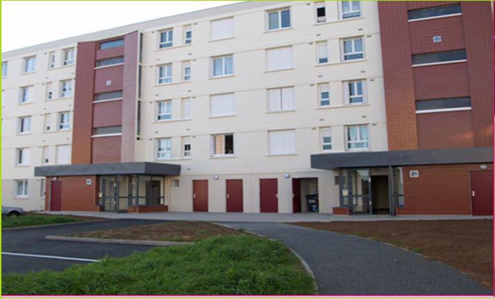 Image de l'annonce appartement T 4 à louer