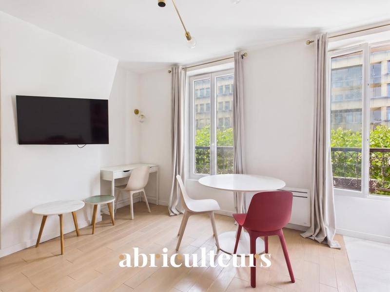Image de l'annonce Appartement de 33 m² composé de 2…
