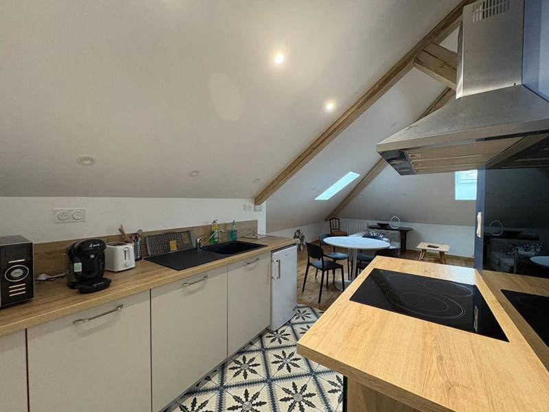 Image de l'annonce Appartement 3 pièces meublé - 90m² -…