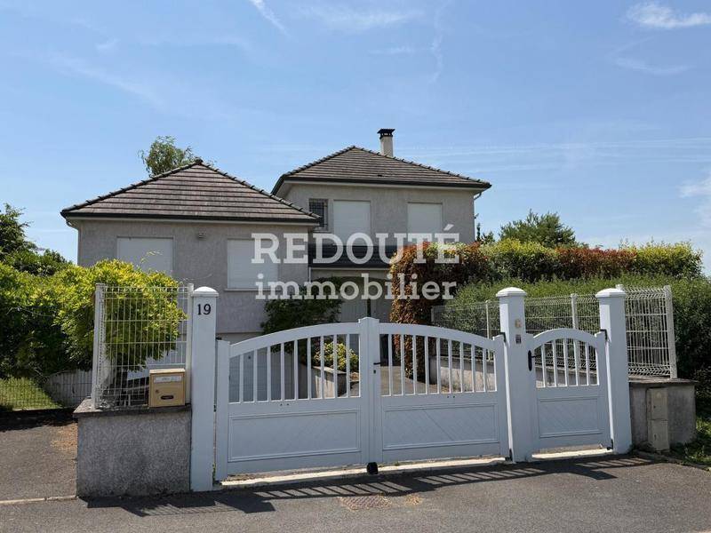 Image de l'annonce A VENDRE A SAINT THIERRY MAISON F…