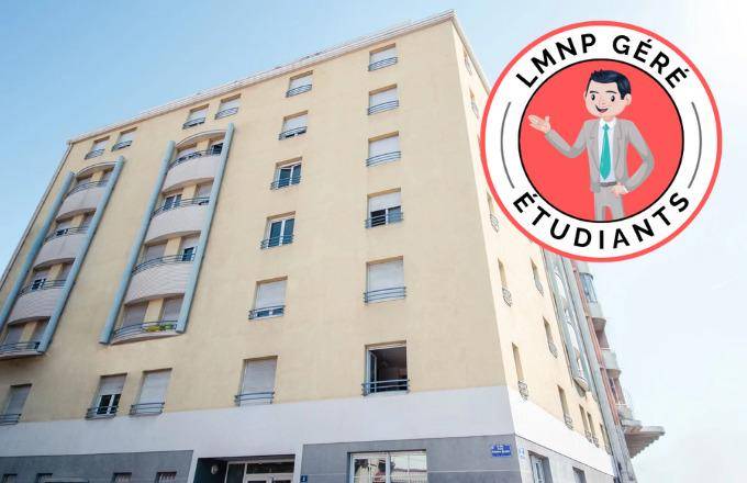 Image de l'annonce Appartement meublé pour investissement LMNP géré