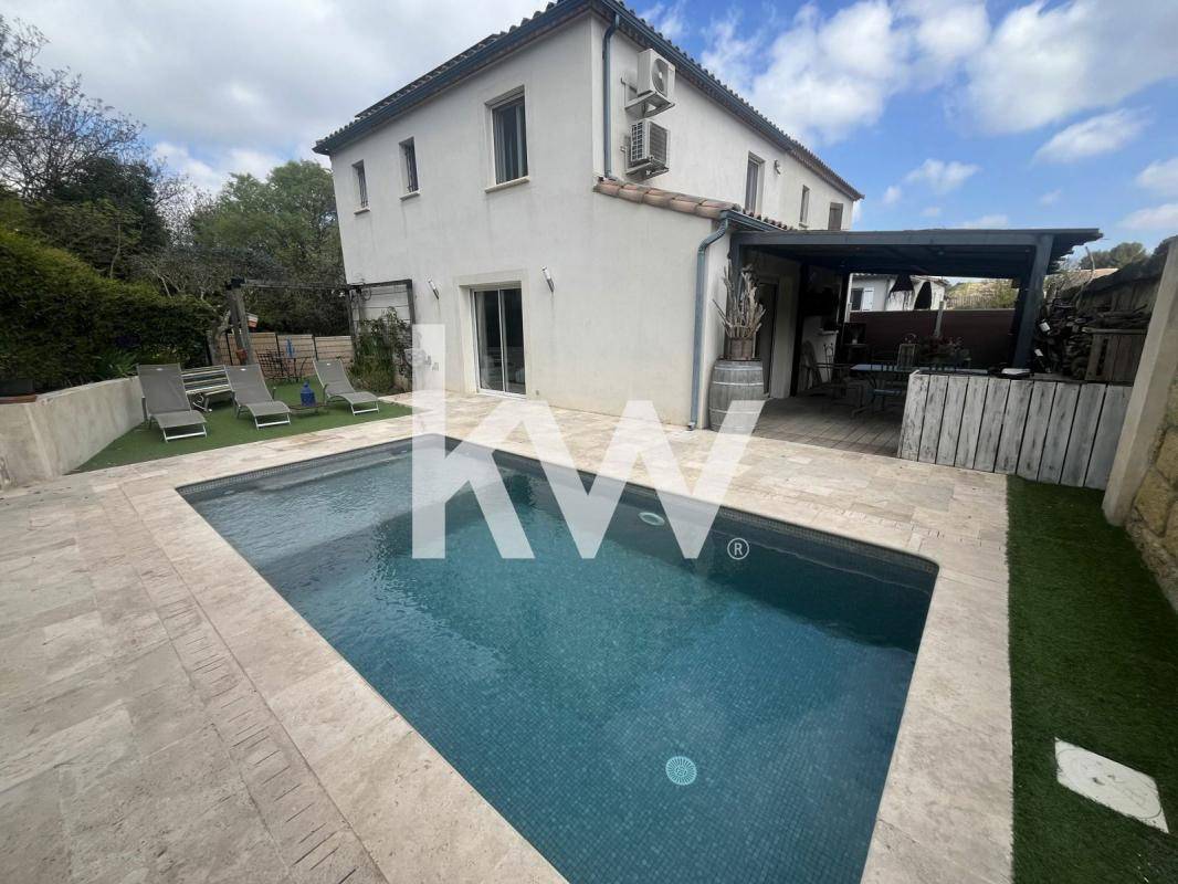 Image de l'annonce MAISON EN R+1 DE 94 M² HABITABLES…