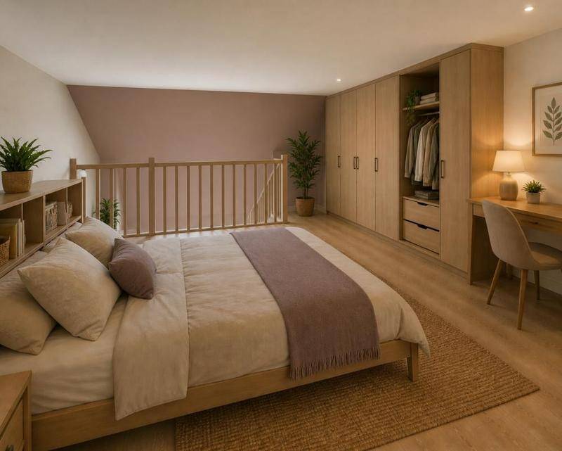 Image de l'annonce **BEL appartement avec TERRASSE**