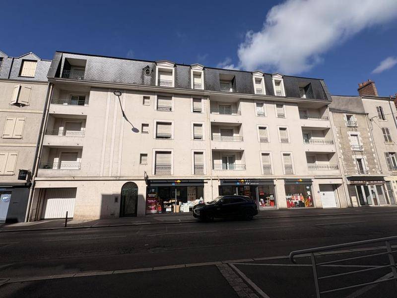 Image de l'annonce QUARTIER GARE
