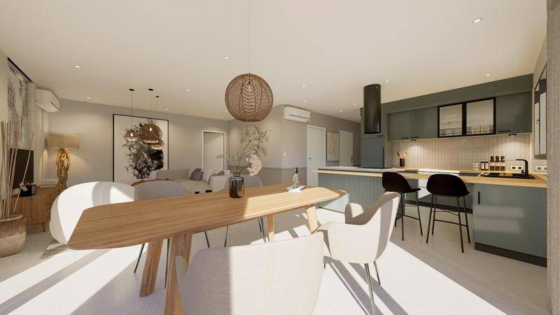 Image de l'annonce Maison 6 pièces 115 m2