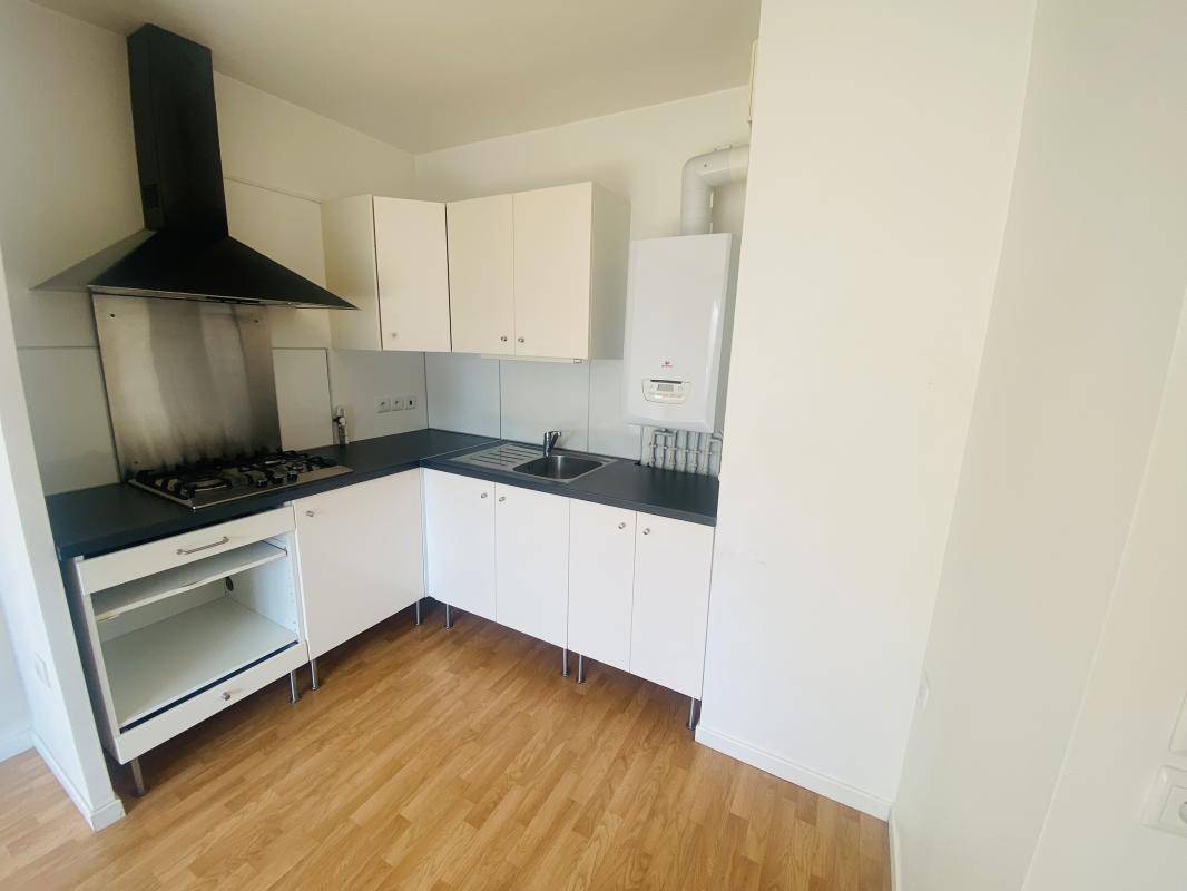 Image de l'annonce APPARTEMENT F2 41.17M² AVEC BALCON MANTES LA…