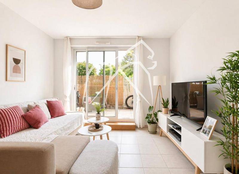 Image de l'annonce APPARTEMENT 2 Pieces | 40m² | TERRASSE|…