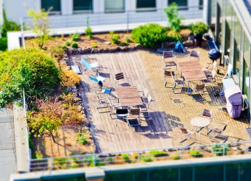 Image de l'annonce **LANCEMENT T5 Dernier Étage avec JARDIN SUR…