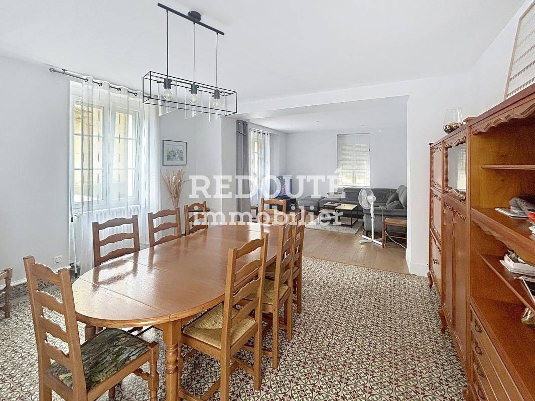 Image de l'annonce A VENDRE MAISON TYPE 7 SACY
