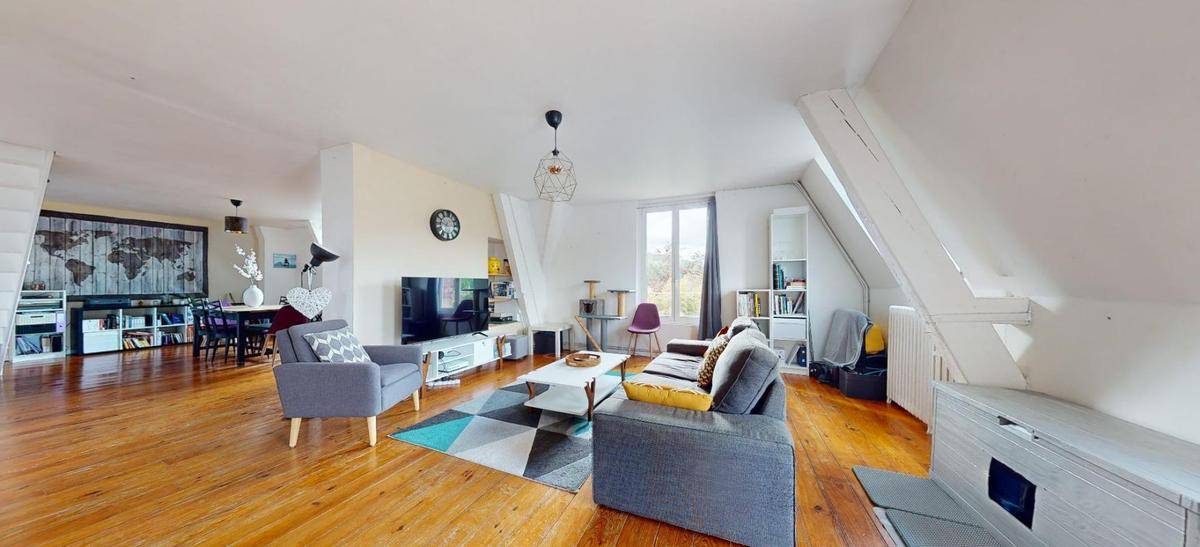 Image de l'annonce Duplex | 4 Pièces | 104m² |…