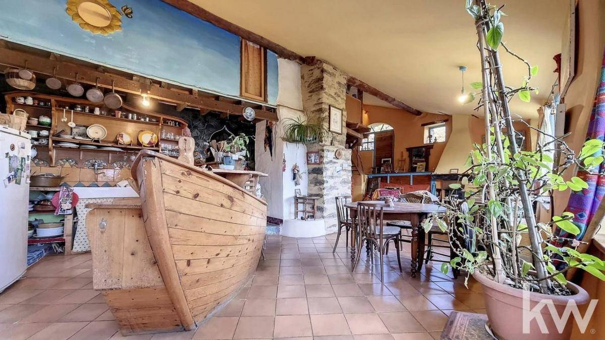 Image de l'annonce Hameau de 5 logements en pleine nature…