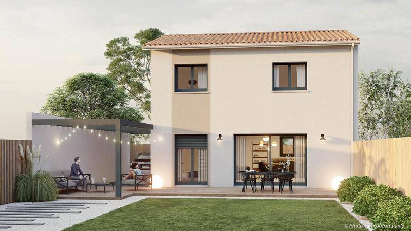 Image de l'annonce Maison 6 pièces 95 m2
