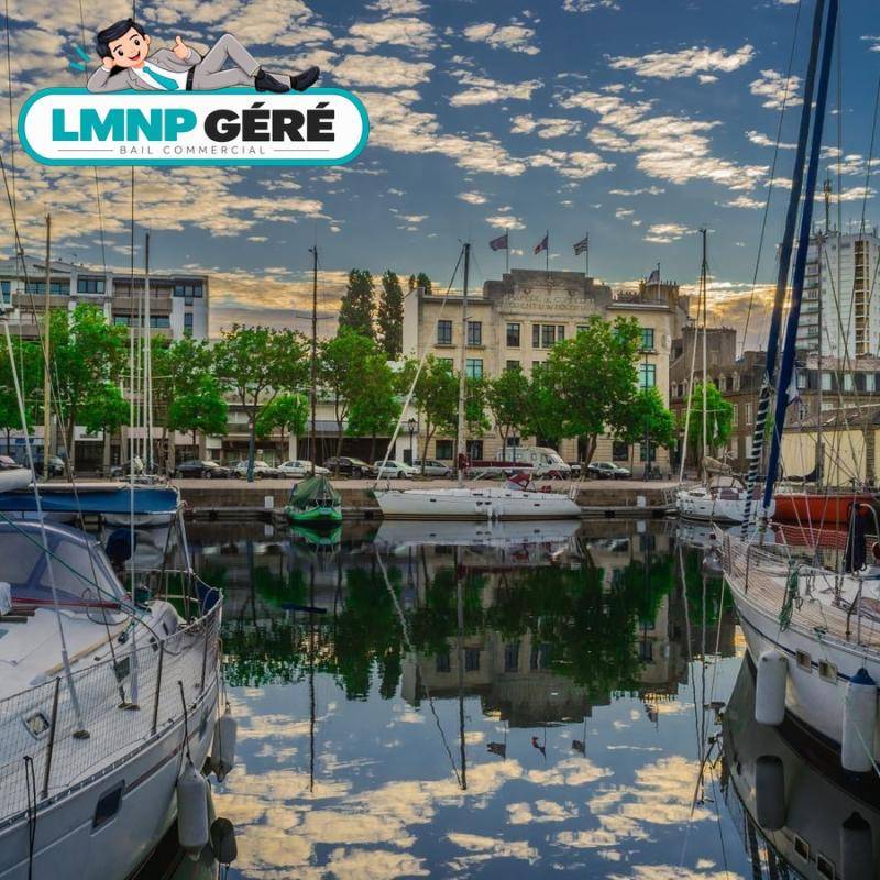 Image de l'annonce Appartement en résidence services seniors – LMNP…