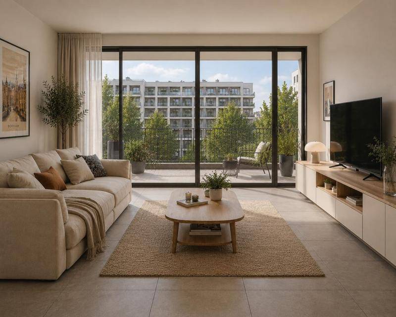 Image de l'annonce SECTEUR CHARTRONS - Magnifique Appartement T2 en…