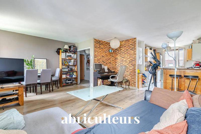 Image de l'annonce Appartement 3 pièces de 77 m² –…