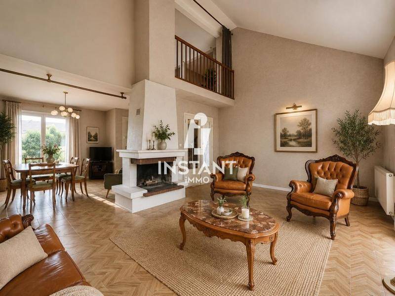 Image de l'annonce Limeil-Brévannes - Maison de caractère - RER…