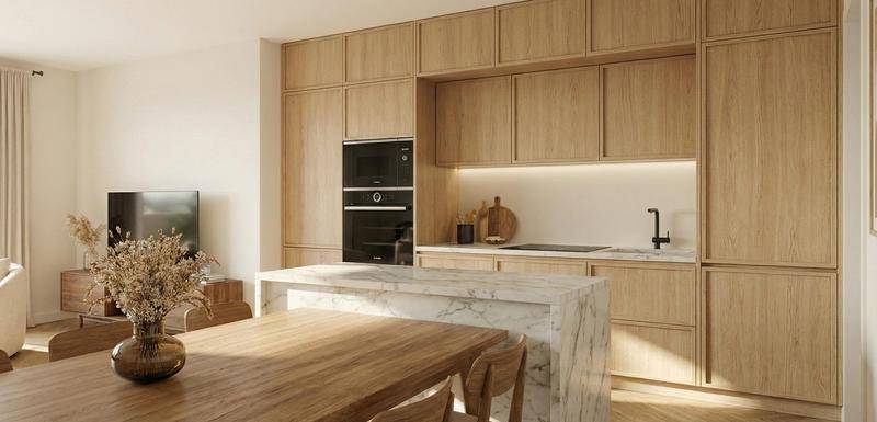 Image de l'annonce Superbe appartement T3 en étage élevé -…