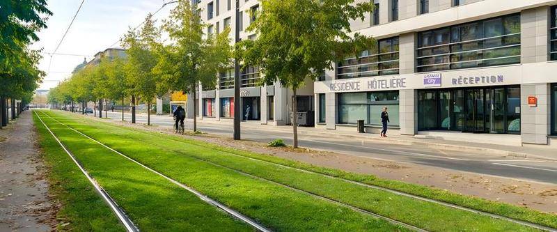 Image de l'annonce T2 36 m² – idéalement situé