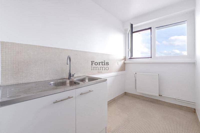 Image de l'annonce PARIS 15 - MONTPARNASSE - 3 PIECES…