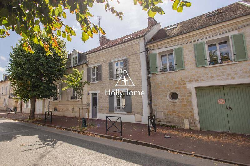 Image de l'annonce Maison de ville de caractère – 138…