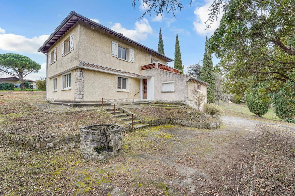 Image de l'annonce Maison de 235 m² – Toulouse Pouvourville…