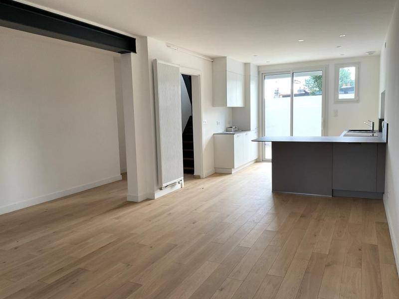 Image de l'annonce Maison enitèrement rénovée Nantes Bd de la…