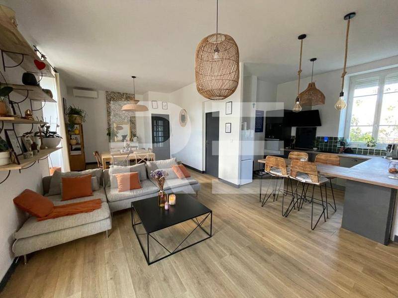 Image de l'annonce BEL APPARTEMENT P3 DE 91M2 AVEC PARKING…