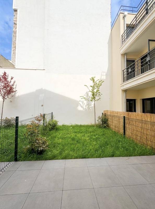 Image de l'annonce MAGNIFIQUE TRIPLEX DE 120M2 AVEC JARDIN