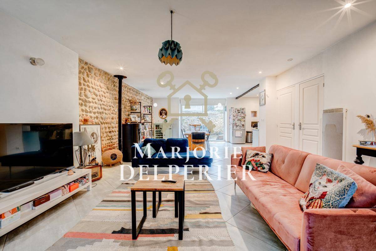 Image de l'annonce Maison à Mazères–150 m²–3 chambres–Terrasse– Exclusivité