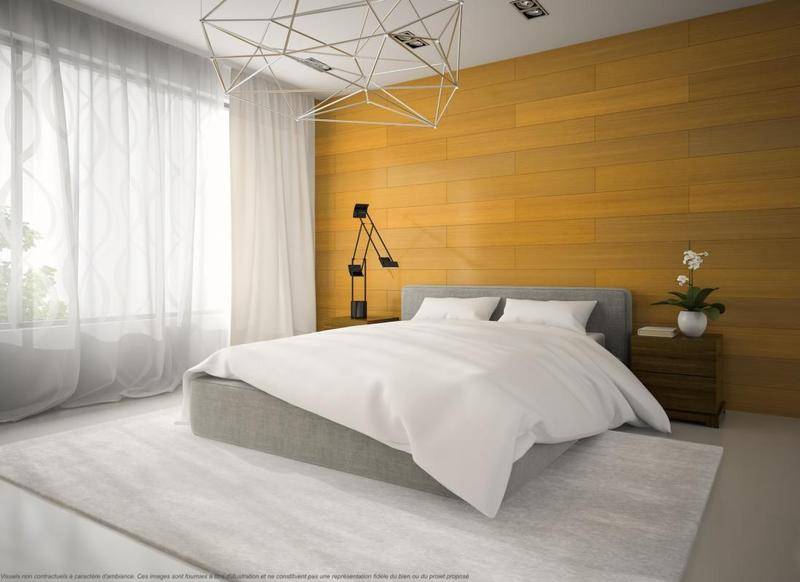 Image de l'annonce T2 Grande terrasse et séjour ouvert