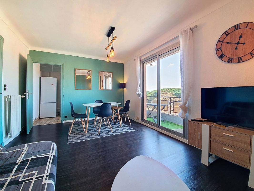 Image de l'annonce Bel appartement rénové avec balcon à 3…
