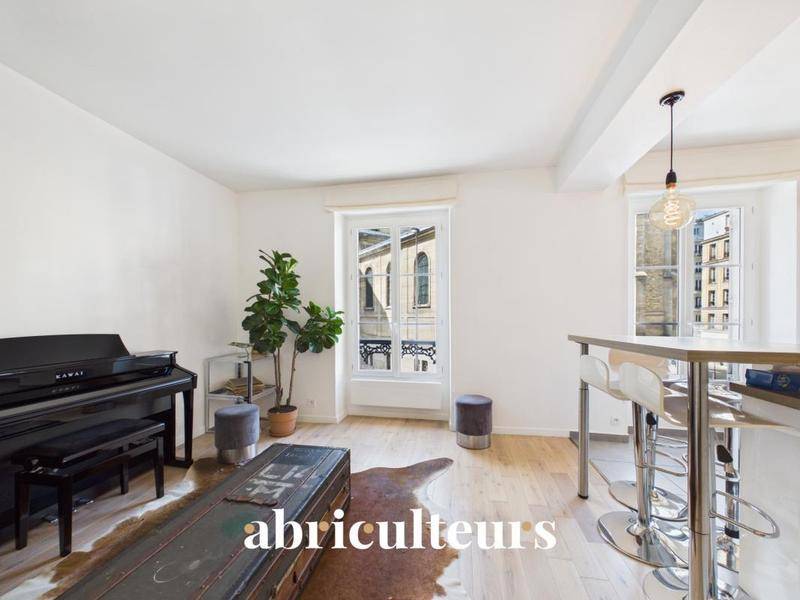 Image de l'annonce Opportunité – Charmant 2 pièces 44 m²…