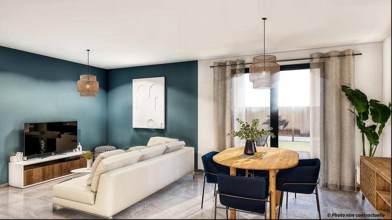 Image de l'annonce Maison 4 pièces 54 m2