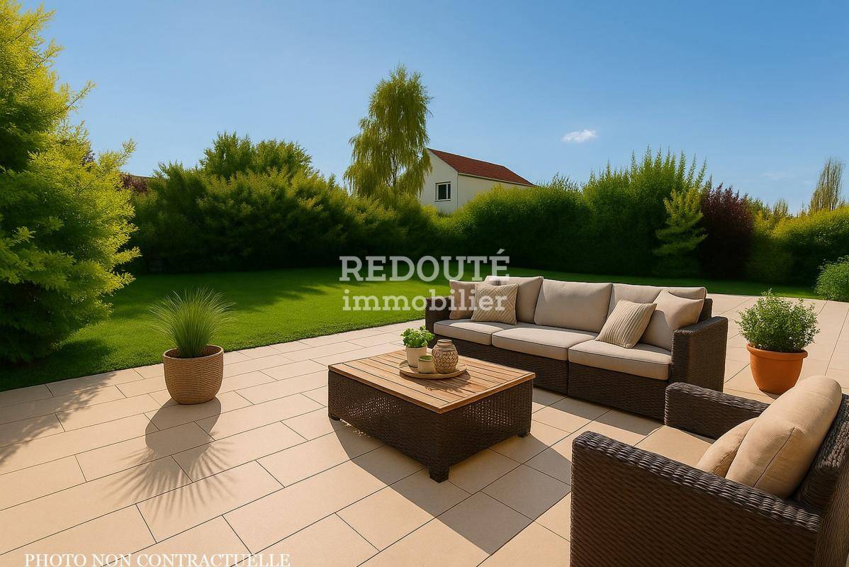 Image de l'annonce À VENDRE À BETHENY MAISON 6 PIECES…