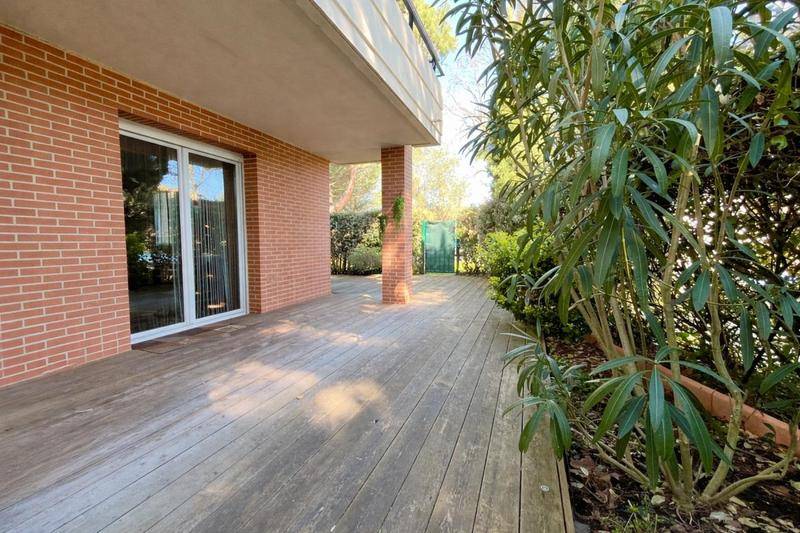 Image de l'annonce T3 EN REZ-DE-JARDIN – CLIMATISÉ – JARDIN…