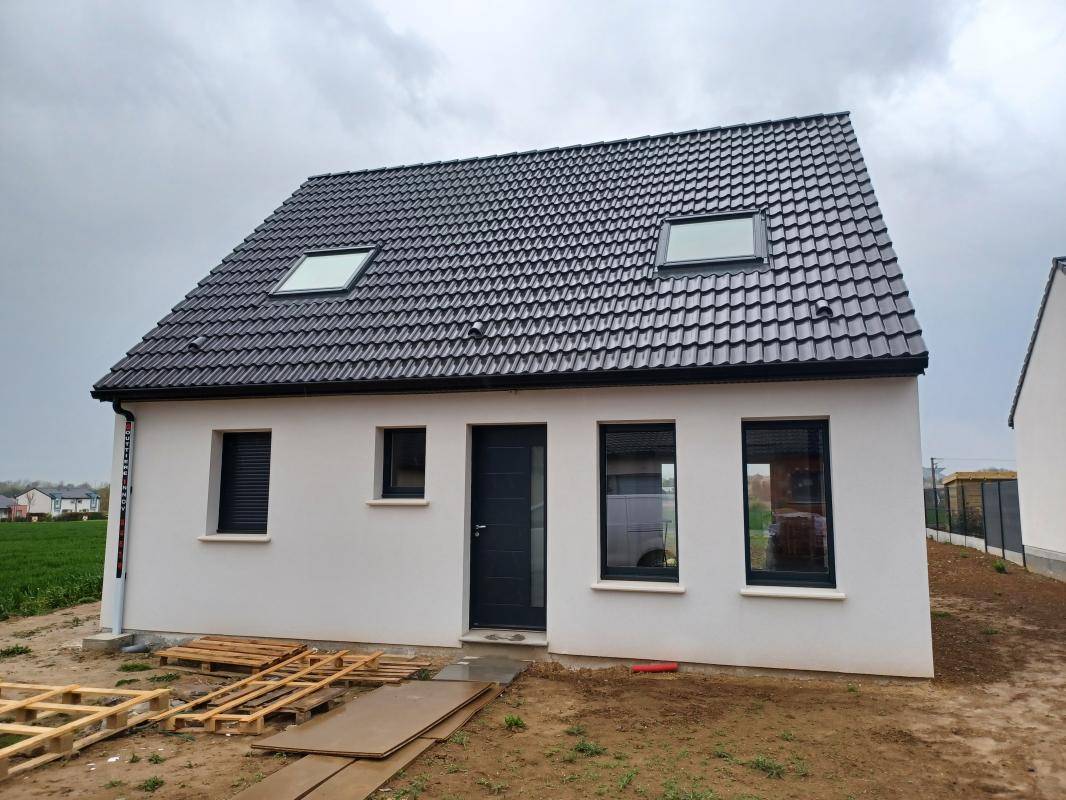 Image de l'annonce Construction HERSIN-COUPIGNY