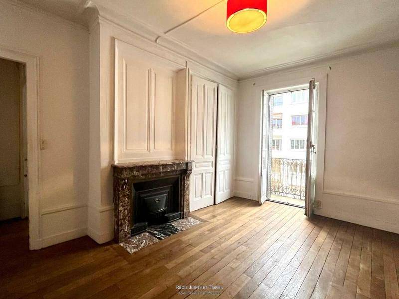Image de l'annonce Metro Saxe - Appartement de 45m² au…