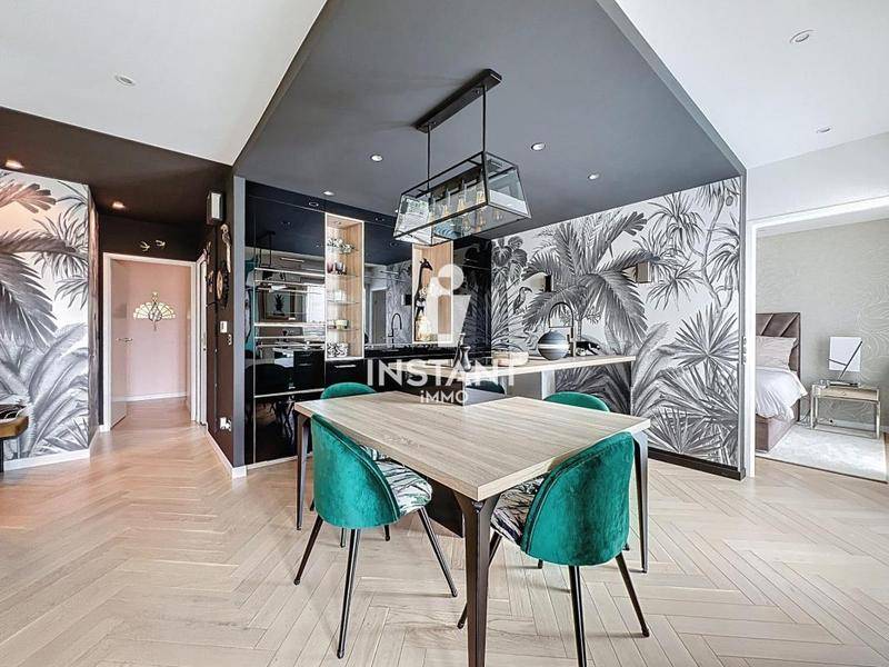 Image de l'annonce Appartement 103 m² - Dernier étage -…