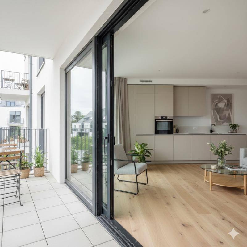 Image de l'annonce Charmant 2 pièces avec balcon – Thiais…