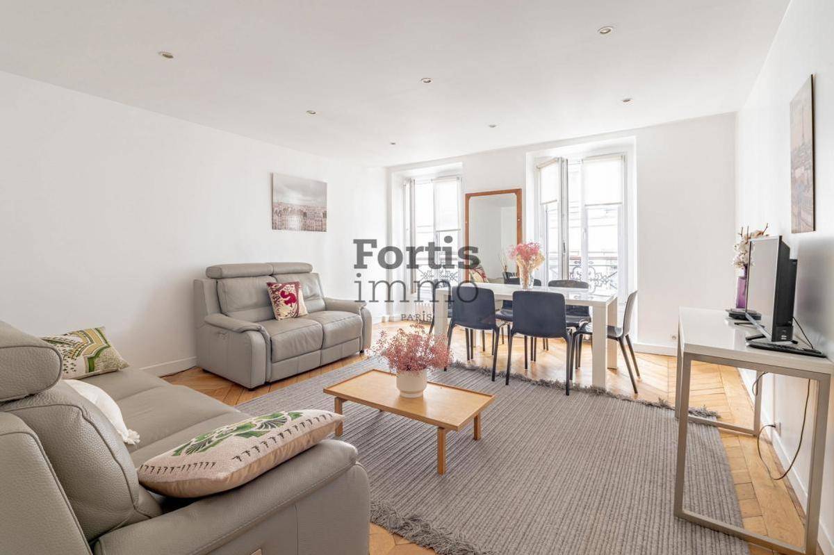 Image de l'annonce Paris10 - Bonne Nouvelle - Bel appartement…