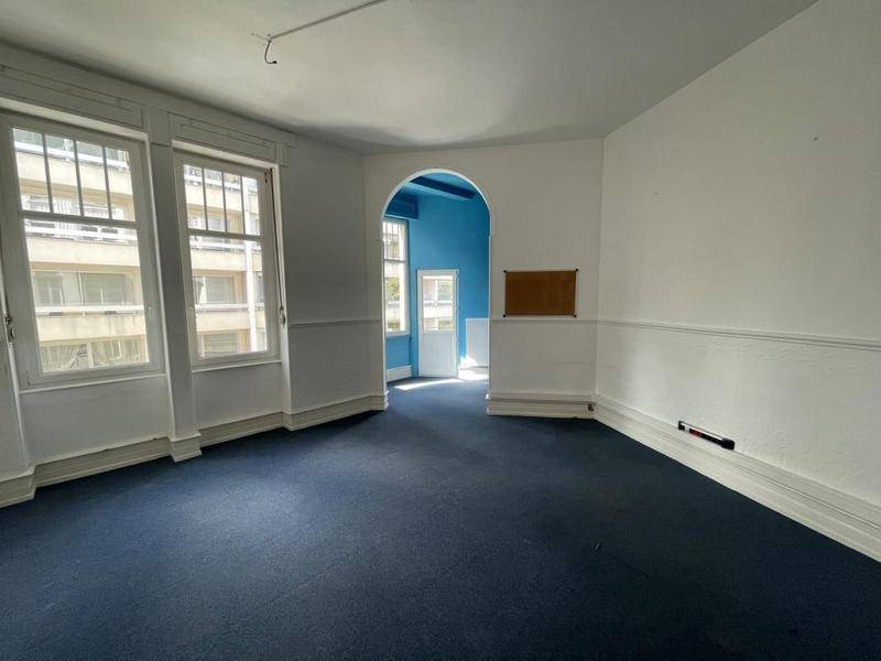 Image de l'annonce Appartement de 123.6m² Contades Strasbourg