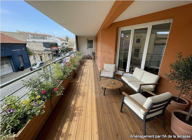 Image de l'annonce Appartement 2 chambre(s) à vendre