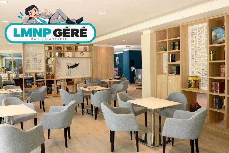 Image de l'annonce Appartement en résidence services seniors – investissement…