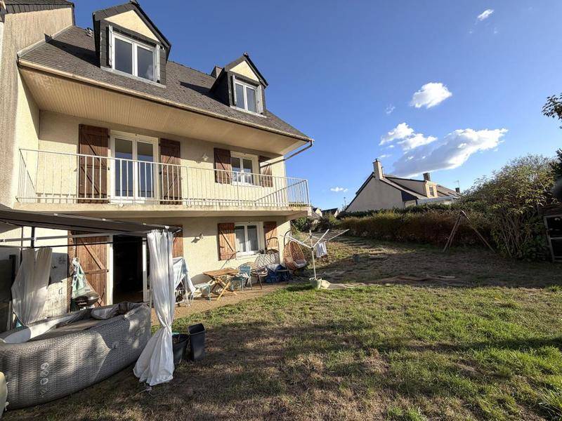 Image de l'annonce Lot de 4 appartements - Carquefou bourg