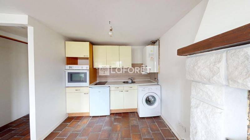 Image de l'annonce Appartement Le Havre 2 pièces 34.10 m2