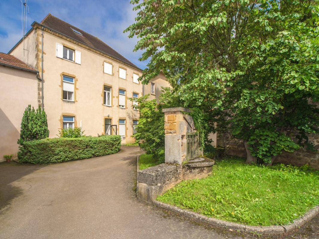Image de l'annonce Appartement 3 pièces - Saint-Christophe-en-Brionnais