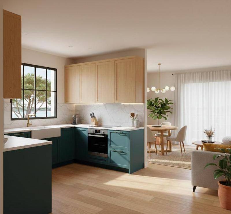 Image de l'annonce Maison 4 PIECES, GARAGE, GRAND JARDIN –…