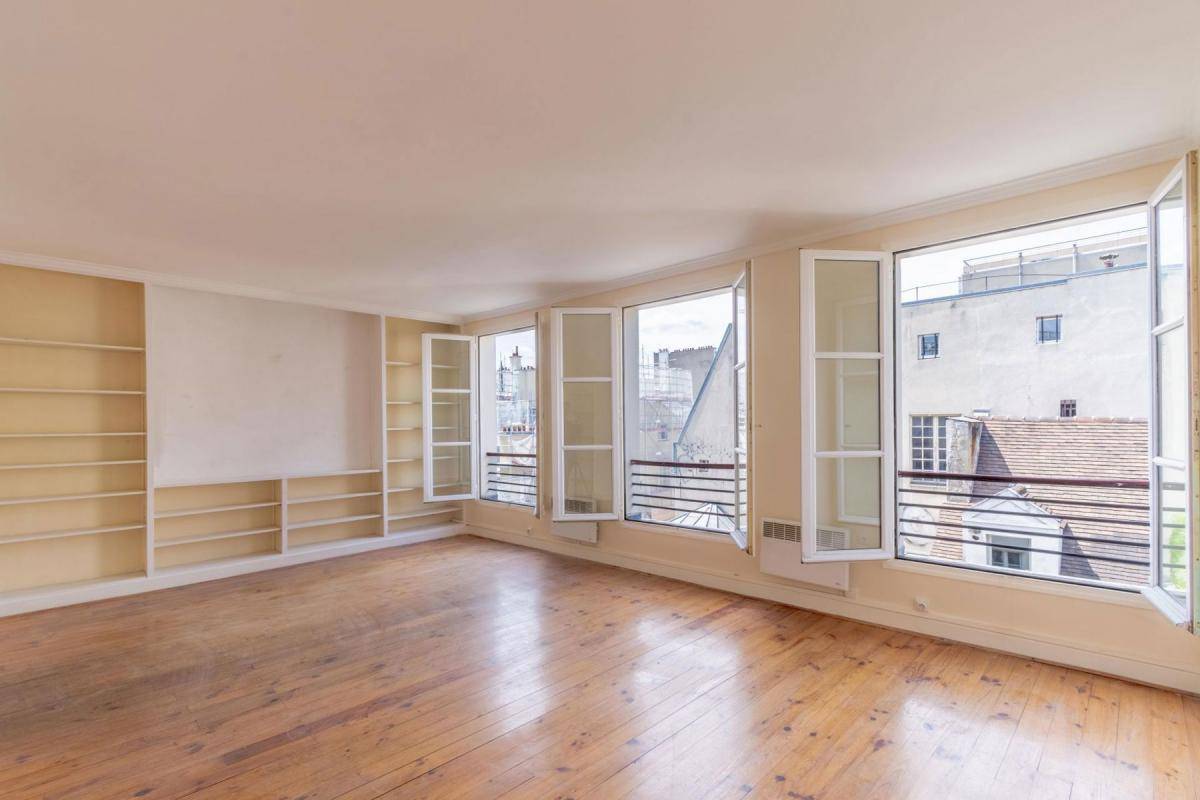 Image de l'annonce Paris 3ème - HAUT MARAIS - Appartement…