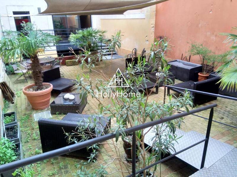 Image de l'annonce BORDEAUX HYPERCENTRE - Incroyable appartement T4 avec…