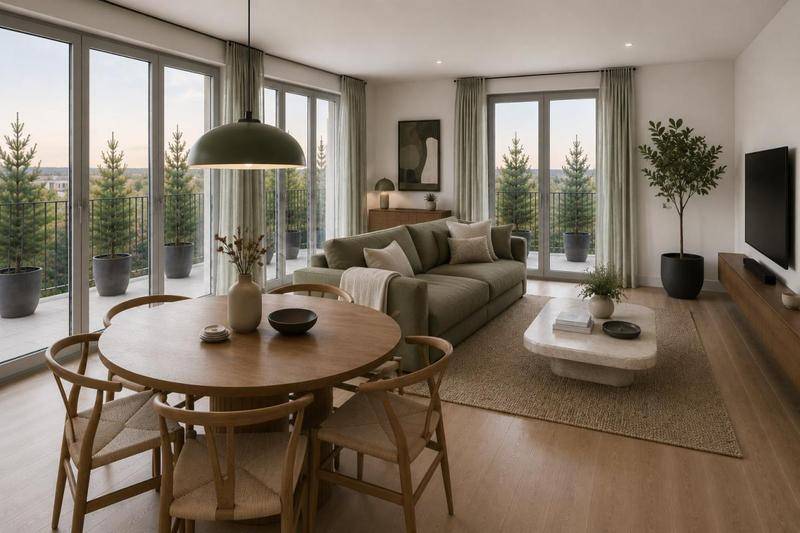 Image de l'annonce *** SUPERBE appartement très LUMINEUX ***
